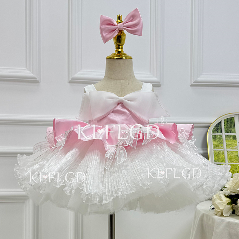 KLFLGD Toddler Baby Girl Week  - Women Formal Wear Dress avis et prix