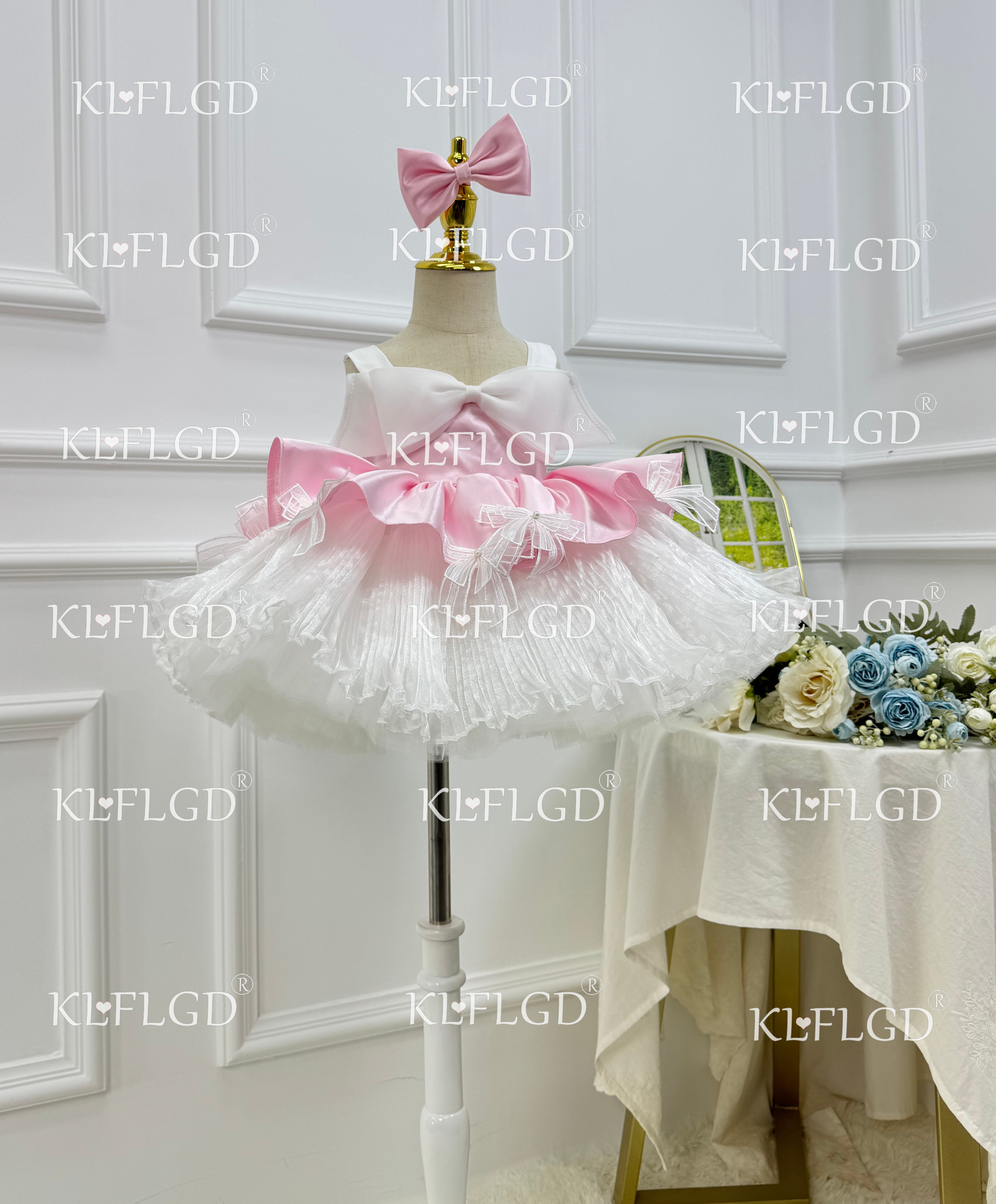 KLFLGD Toddler Baby Girl Week  - Women Formal Wear Dress avis et prix