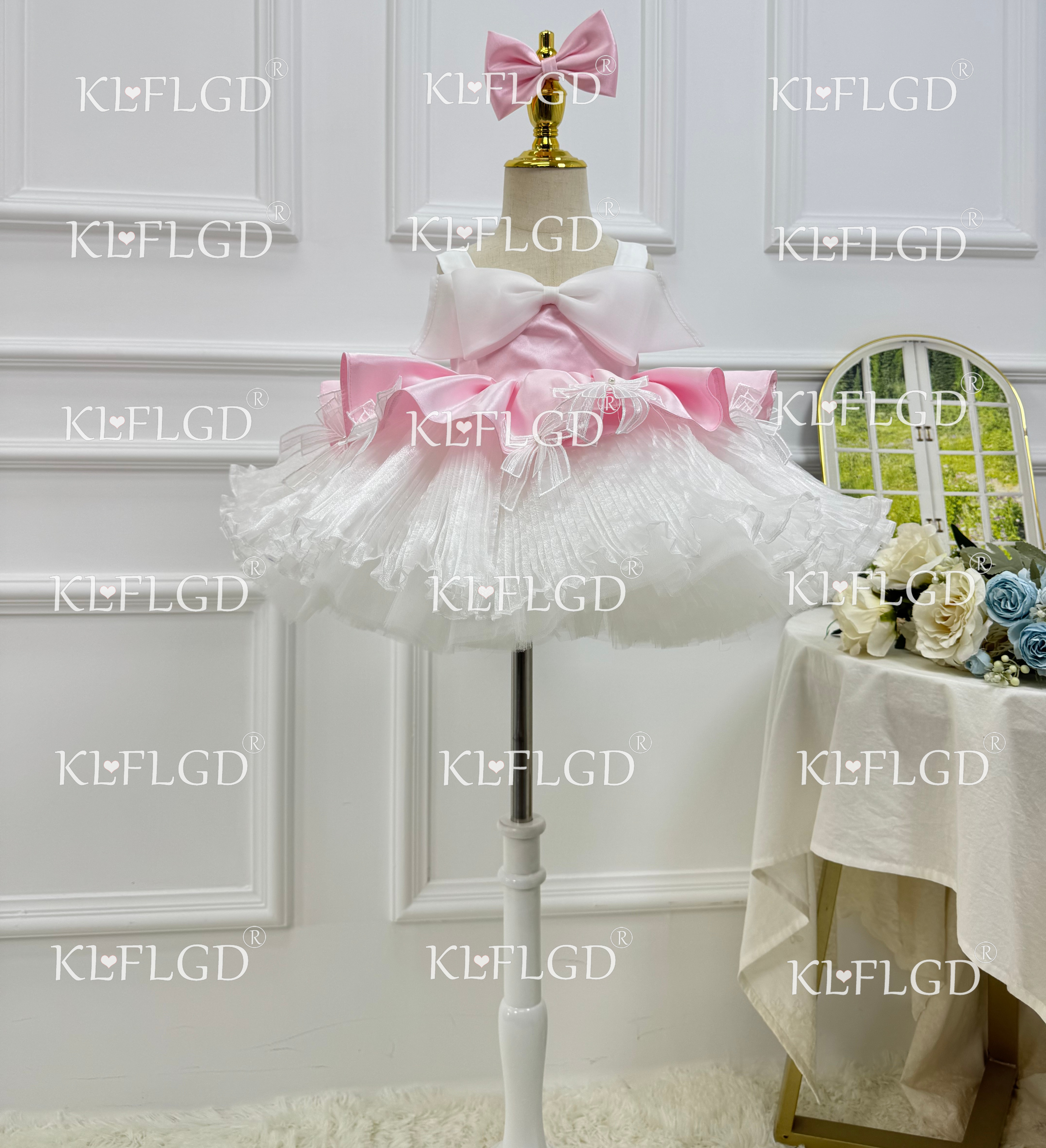 KLFLGD Toddler Baby Girl Week  - Women Formal Wear Dress avis et prix