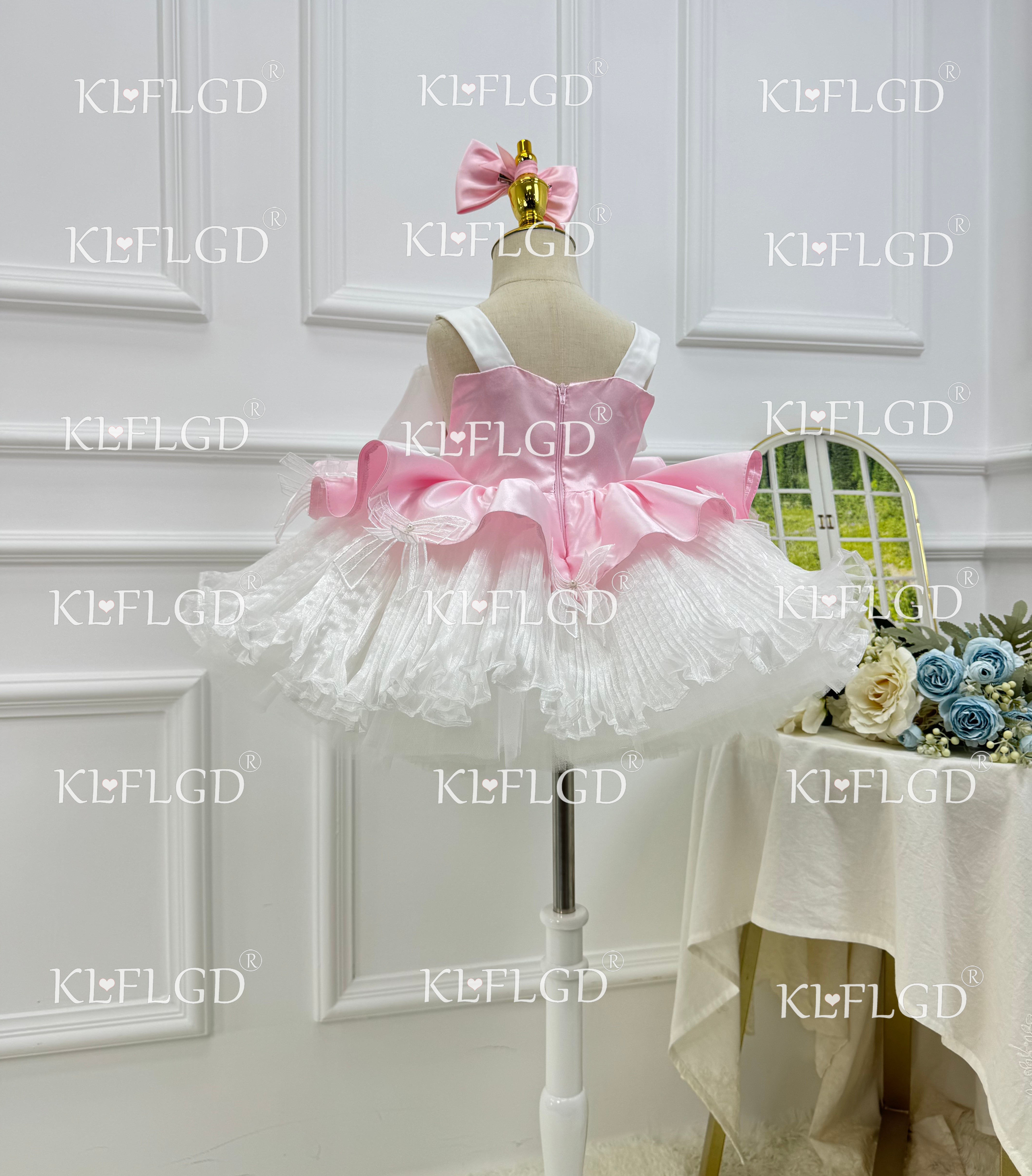 KLFLGD Toddler Baby Girl Week  - Women Formal Wear Dress avis et prix