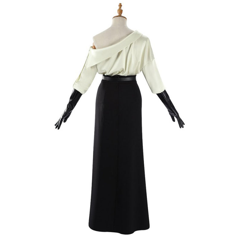 Horror Game Requiem Grace Cosp - Women Formal Wear Tops avis et prix