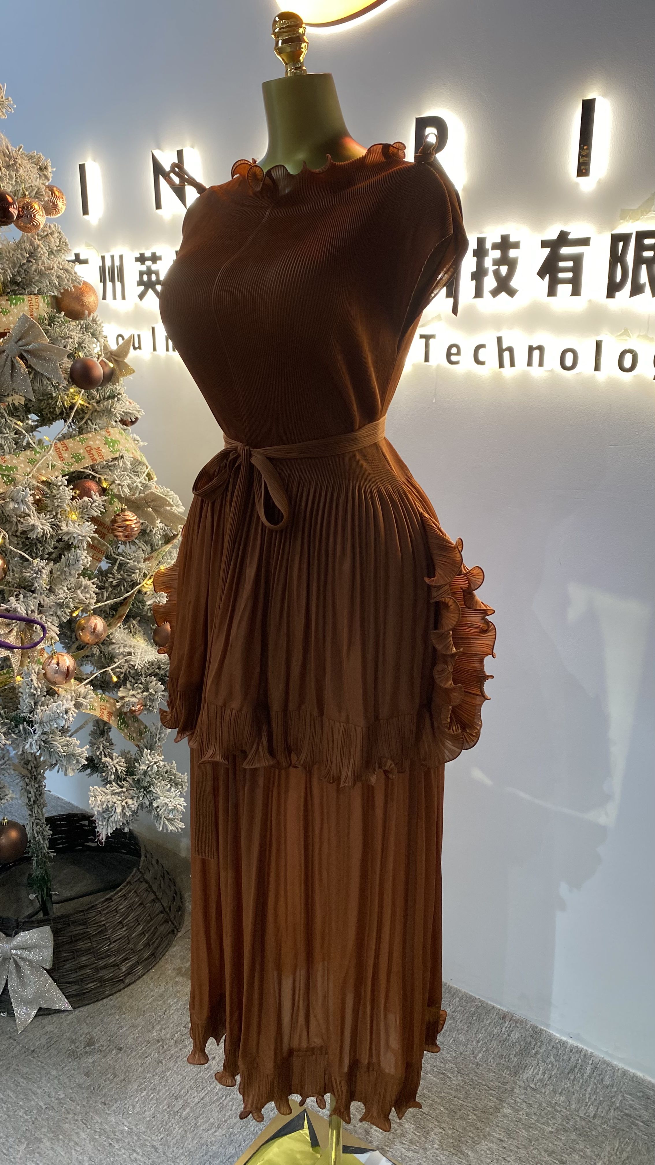 Factory direct sales pleated s - Women Formal Wear Sale avis et prix