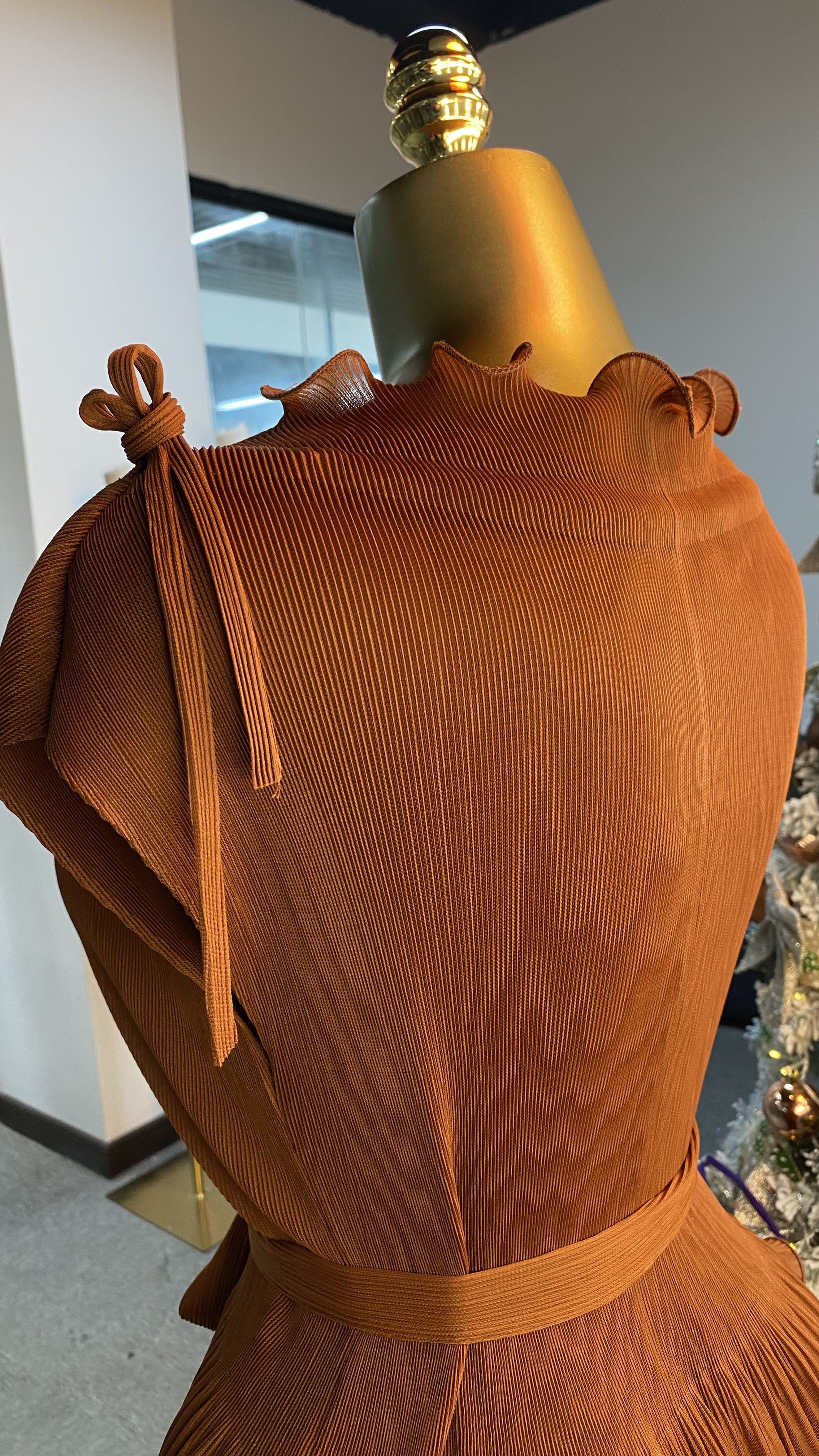 Factory direct sales pleated s - Women Formal Wear Sale avis et prix