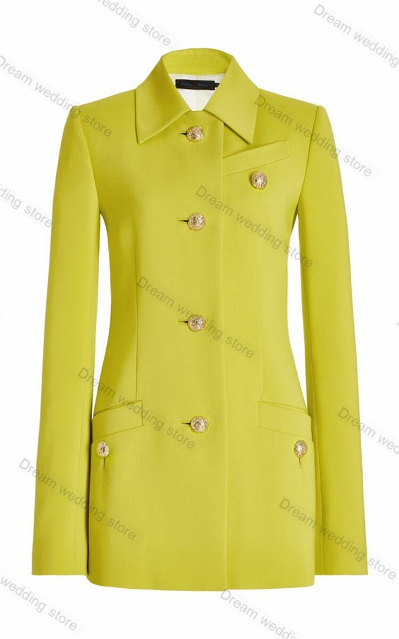 Cotton Women Suits Pants Set F - Women Formal Wear Tailor avis et prix