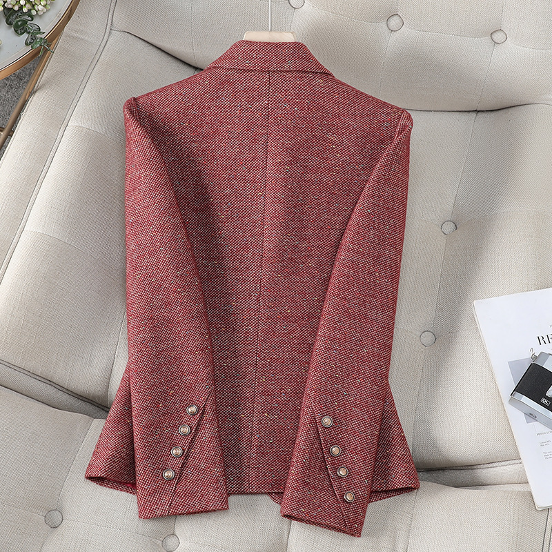 Office Ladies Blazer Women Jac - Women'S Office Formal Wear For Ladies avis et prix