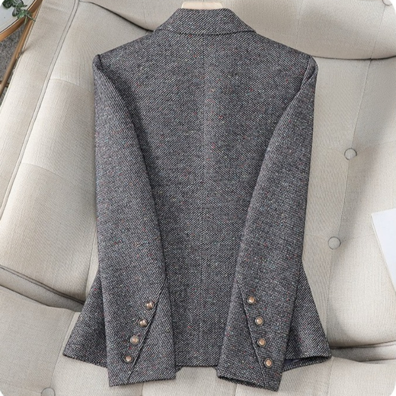 Office Ladies Blazer Women Jac - Women'S Office Formal Wear For Ladies avis et prix