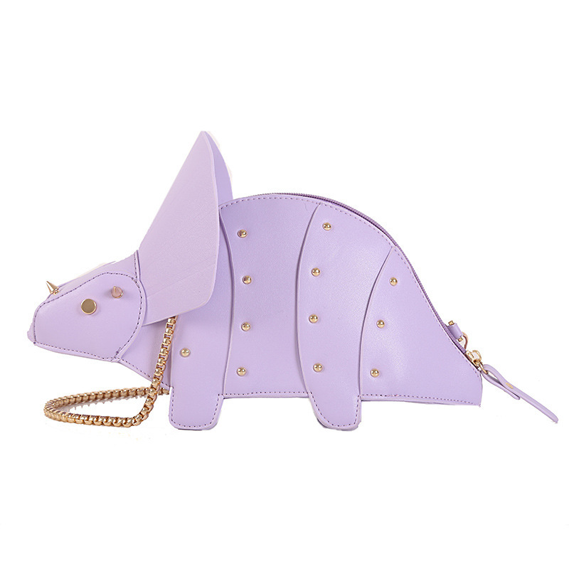 Triceratops Mini Crossbody Bag - Shoulder Bag Structured avis et prix