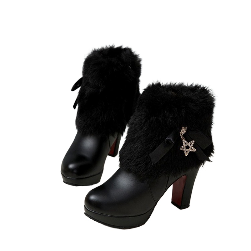 Snow Boots Womens Winter Warm  - Women'S Formal Wear For Wedding avis et prix