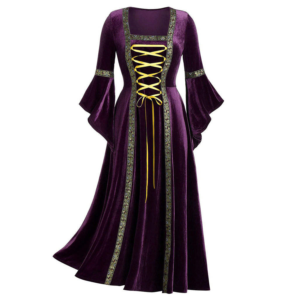European Medieval Victoria Que - Women'S Formal Wear For Wedding avis et prix
