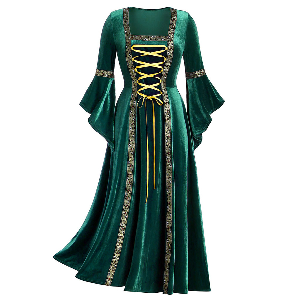 European Medieval Victoria Que - Women'S Formal Wear For Wedding avis et prix