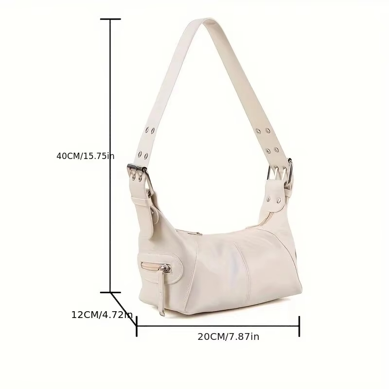 Underarm Bag Women's Bag Cool  - Shoulder Bag Structured avis et prix