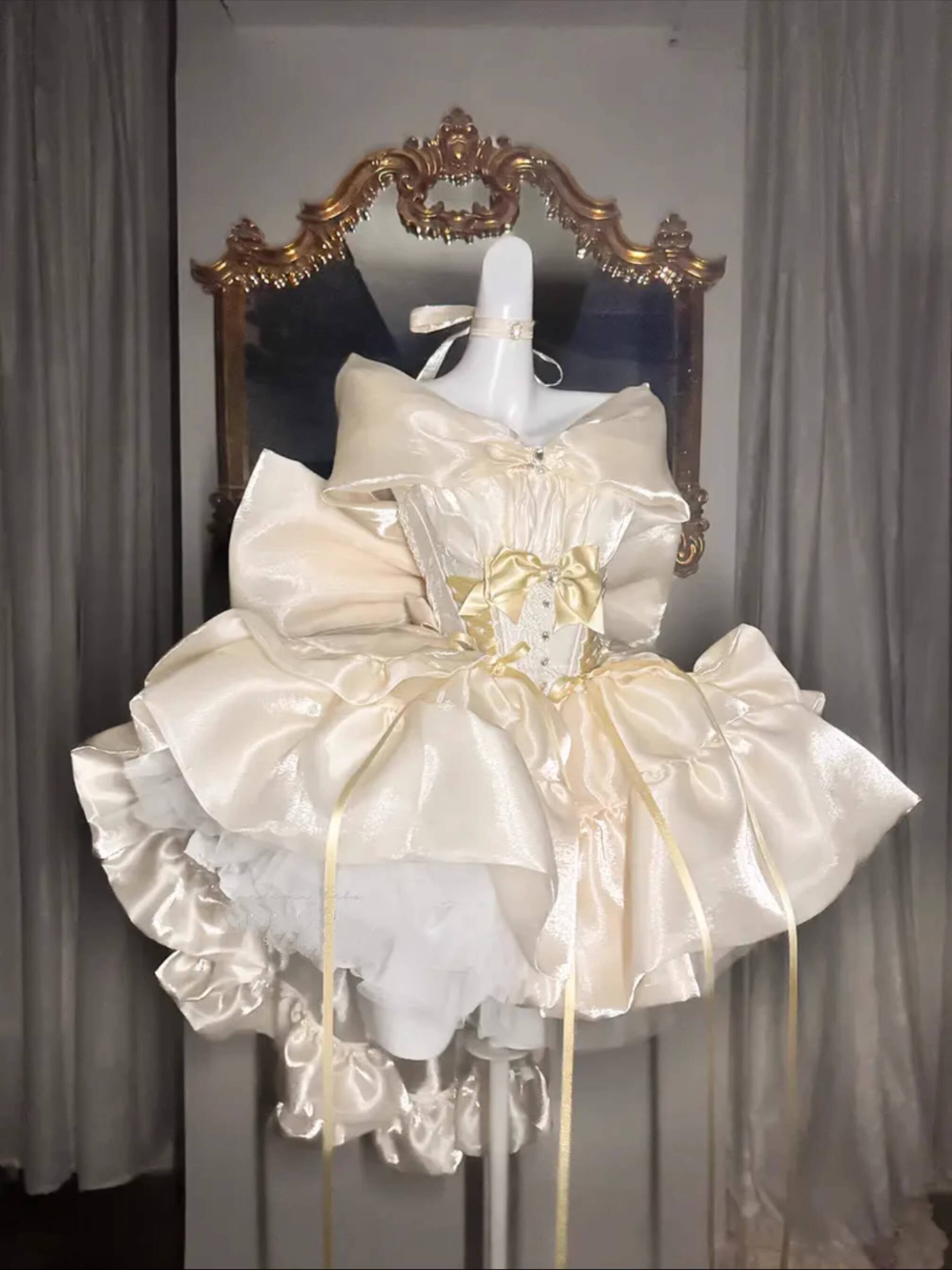 New Birthday Battle Robe Party - Women Formal Wear Tops avis et prix