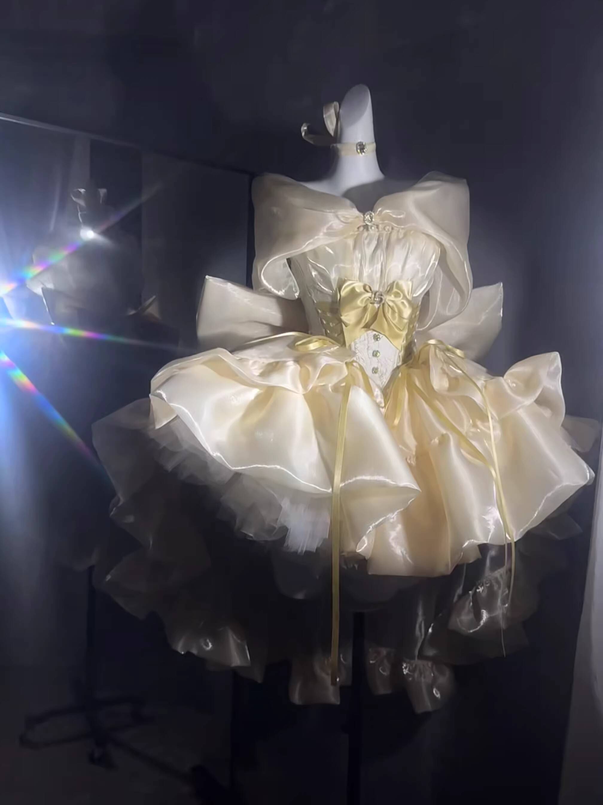New Birthday Battle Robe Party - Women Formal Wear Tops avis et prix