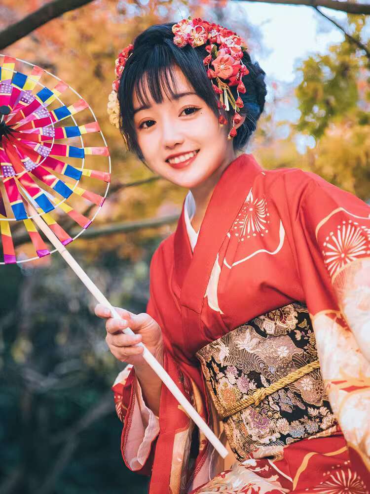 Kimono Modified Women Japanese - Women'S Formal Traditional Wear avis et prix