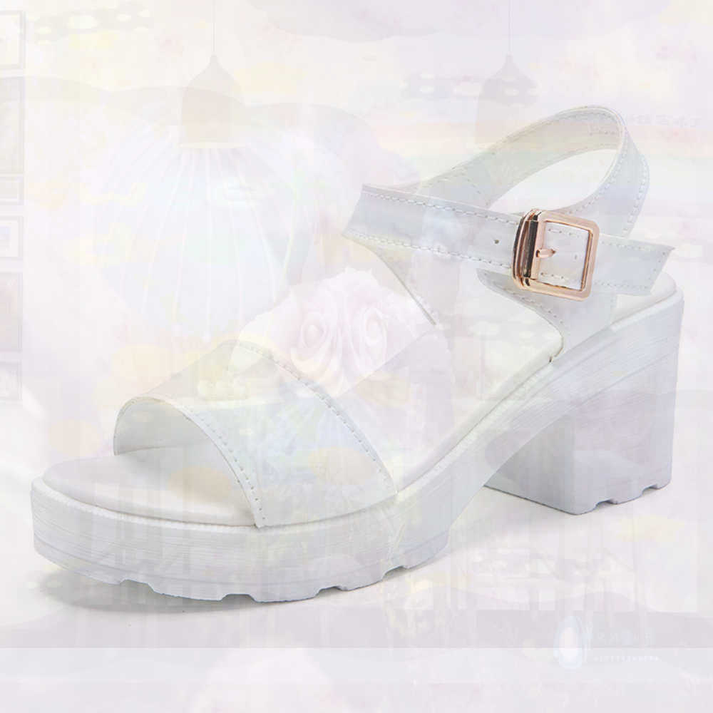 Open Toe Size 40 Boot Slipper  - Formal Women Daily Wear Sandals avis et prix
