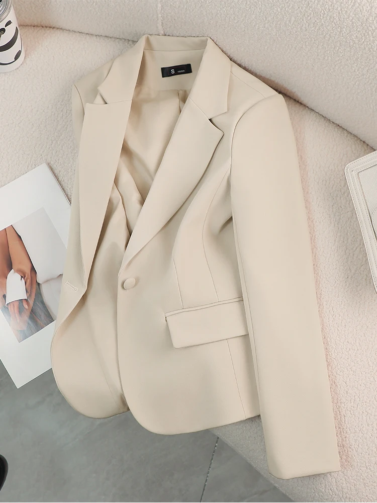 Women Blazer Ladies Red Green  - Women Formal Wear Winter avis et prix