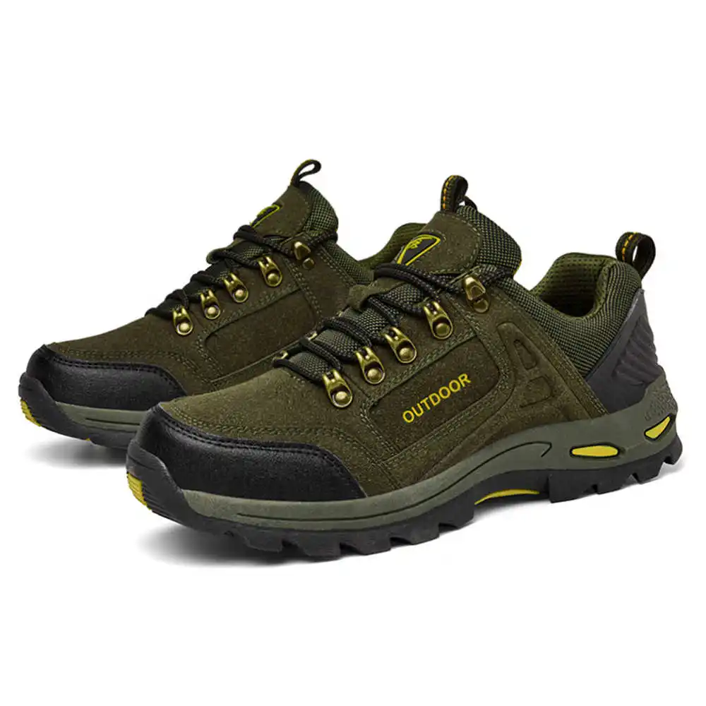 Non-slip Lace Up Hiking Tennis - Formal Gala Wear Women avis et prix