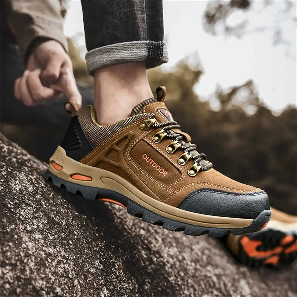 Non-slip Lace Up Hiking Tennis - Formal Gala Wear Women avis et prix