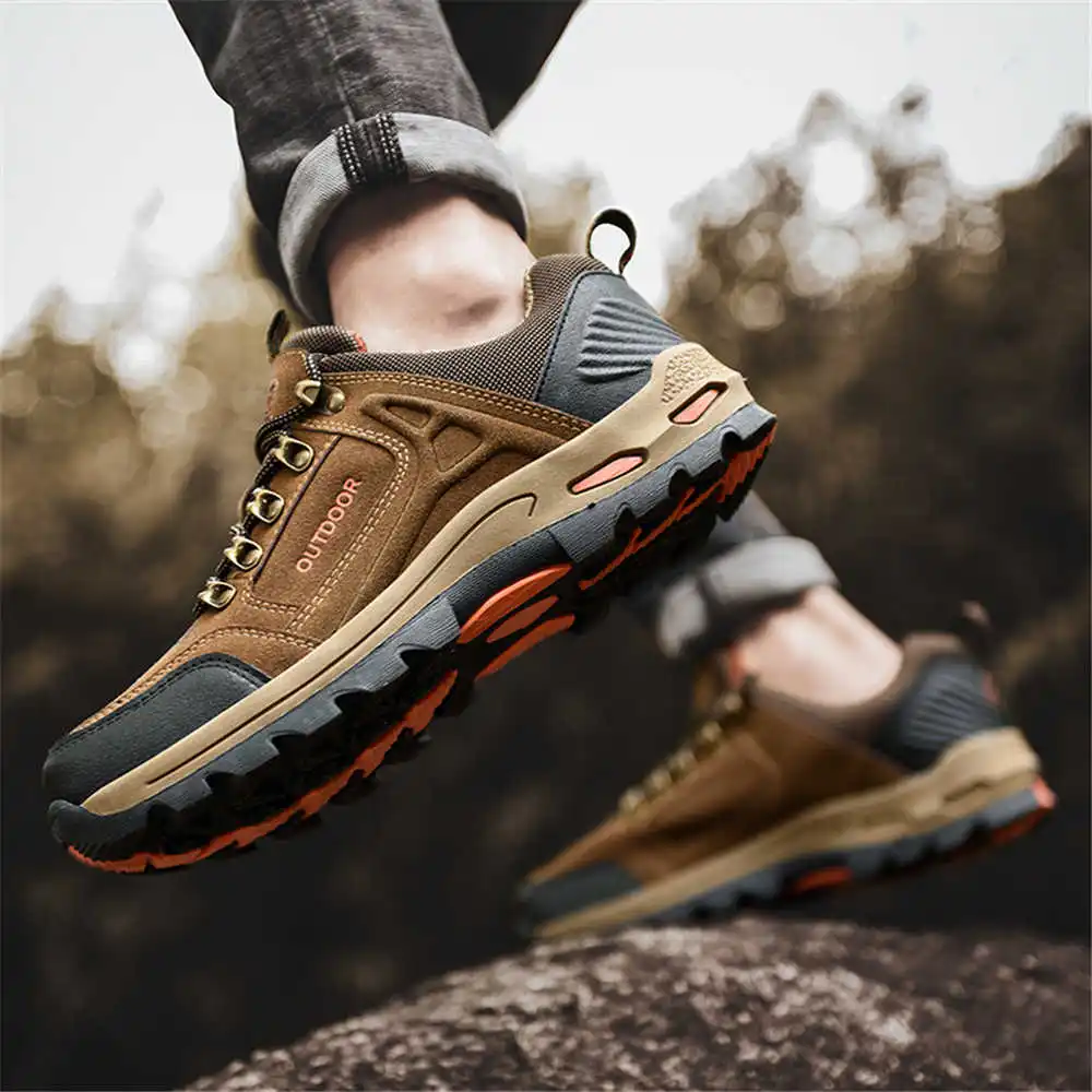 Non-slip Lace Up Hiking Tennis - Formal Gala Wear Women avis et prix