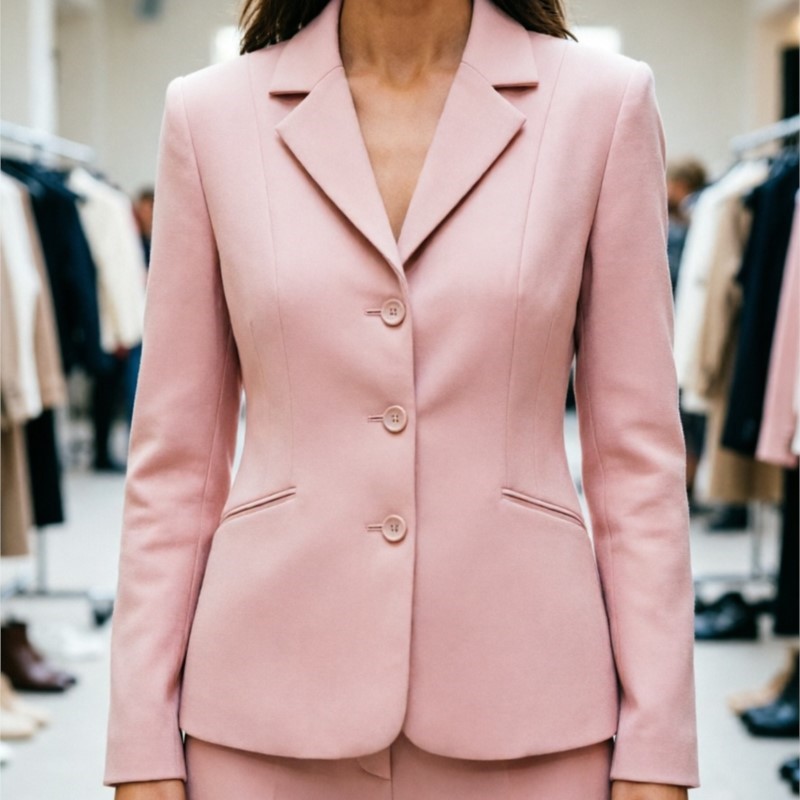 Women's Blazer, Tailored Jacke - Women Formal Wear Tailor avis et prix