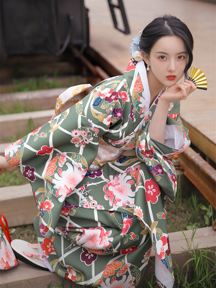 Vintage Style Women's Floral P - Women'S Formal Traditional Wear avis et prix