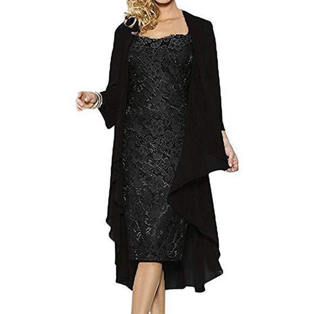 Formal Dress Set Women Outfit  - Women Formal Wear Dress avis et prix