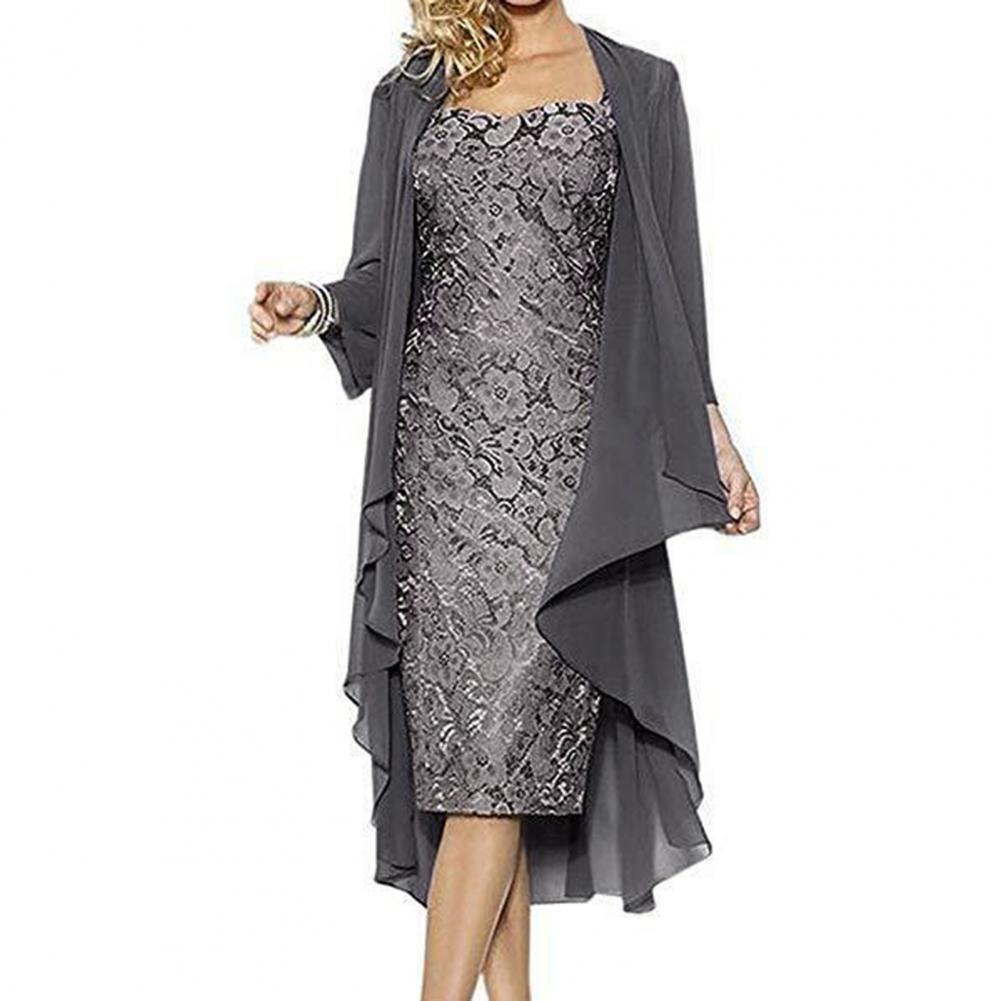 Formal Dress Set Women Outfit  - Women Formal Wear Dress avis et prix