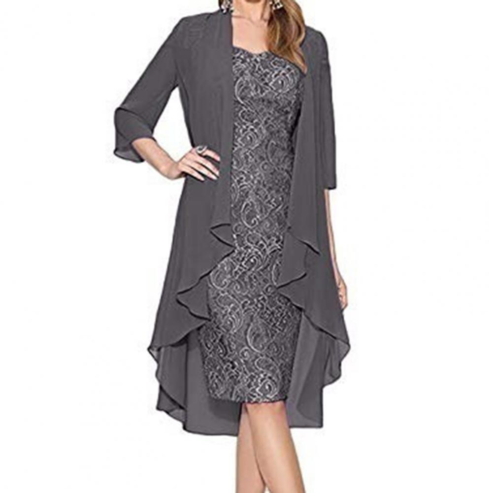 Formal Dress Set Women Outfit  - Women Formal Wear Dress avis et prix