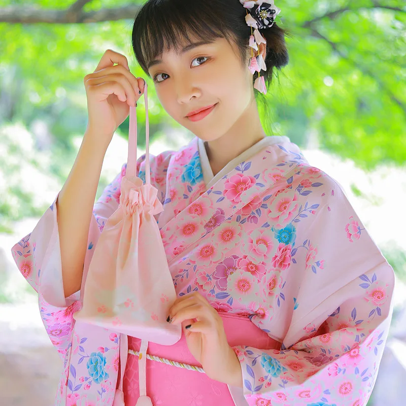 Women Japanese Kimono Formal W - Women'S Formal Traditional Wear avis et prix