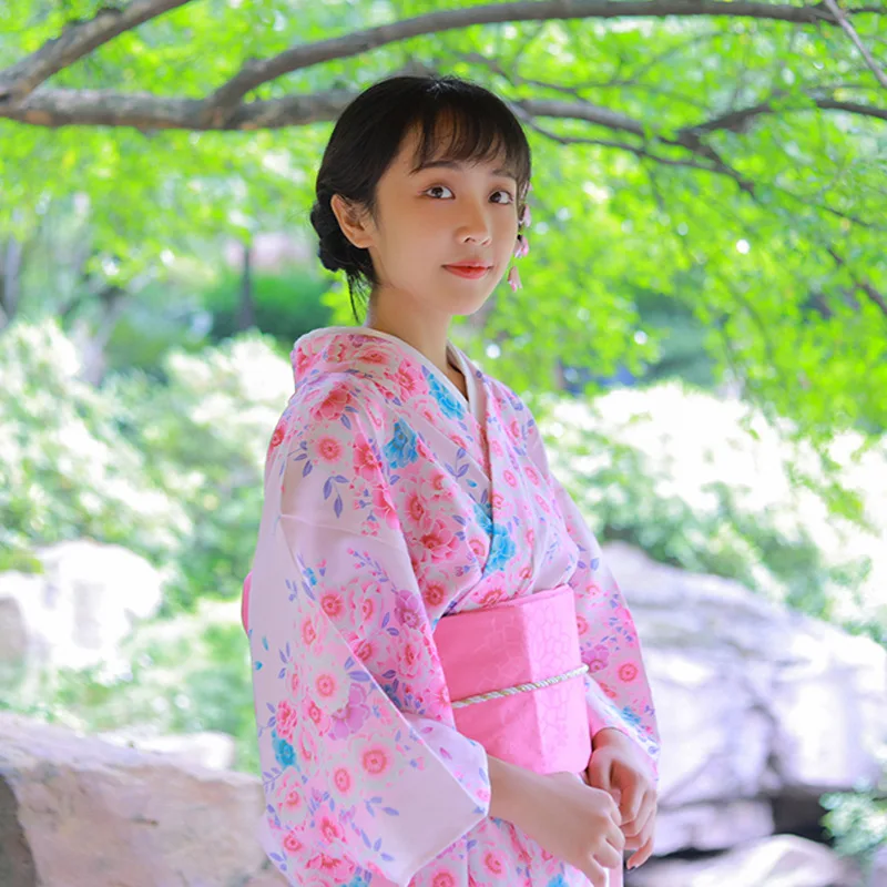 Women Japanese Kimono Formal W - Women'S Formal Traditional Wear avis et prix