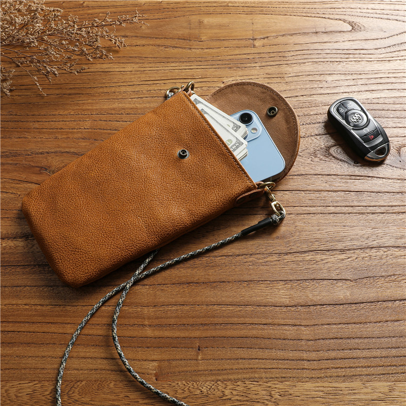 Genuine Leather Shoulder Bag F - Shoulder Bag Structured avis et prix