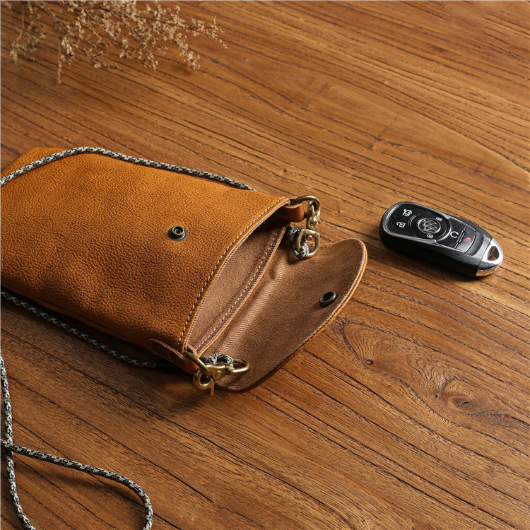 Genuine Leather Shoulder Bag F - Shoulder Bag Structured avis et prix