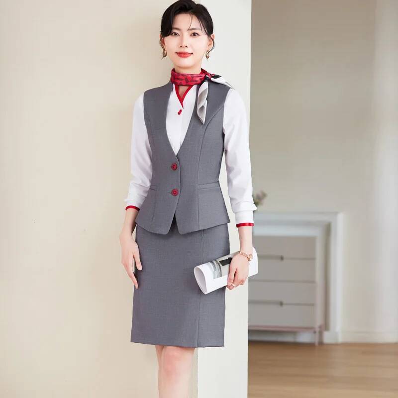 Plus Size 5XL Formal Pantsuits - Women'S Office Formal Wear For Ladies avis et prix