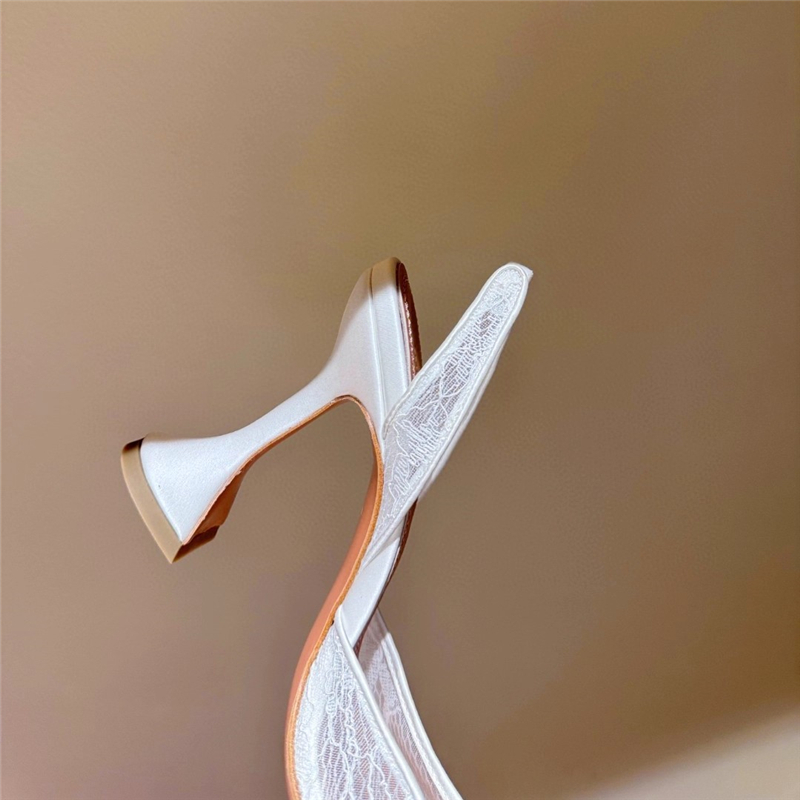 High-heeled sandals summer new - Women'S Formal Wear For Wedding avis et prix