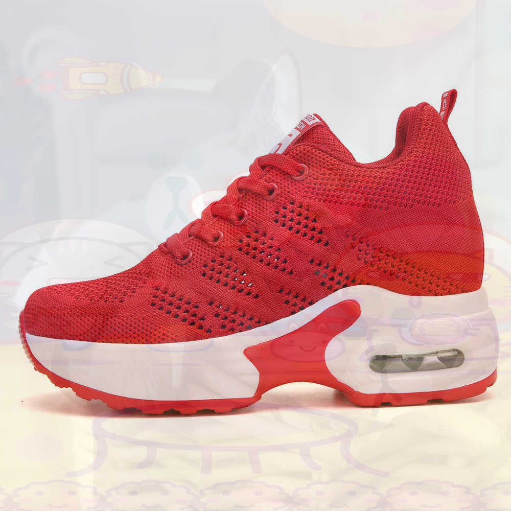 Red Size 36 Shoes Woman Tennis - Formal Gala Wear Women avis et prix