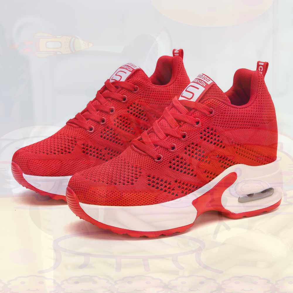 Red Size 36 Shoes Woman Tennis - Formal Gala Wear Women avis et prix