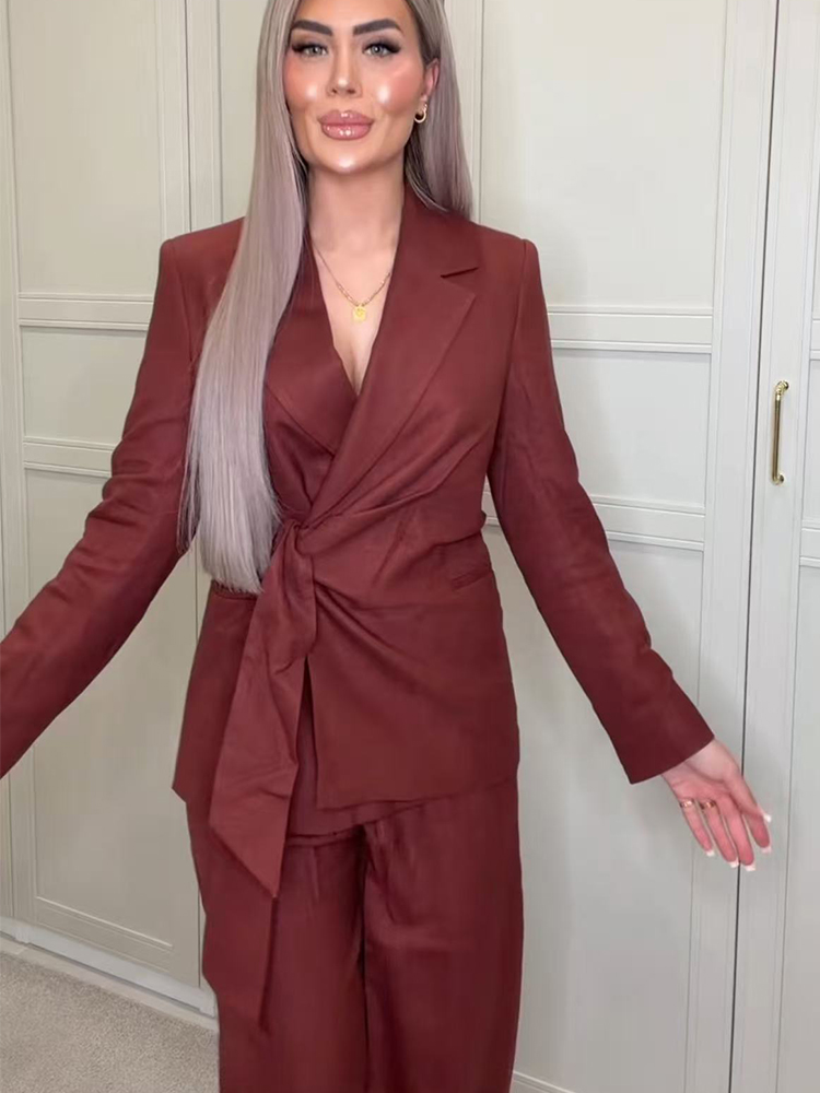Fashion Office Ladies Blazer P - Women'S Office Formal Wear For Ladies avis et prix
