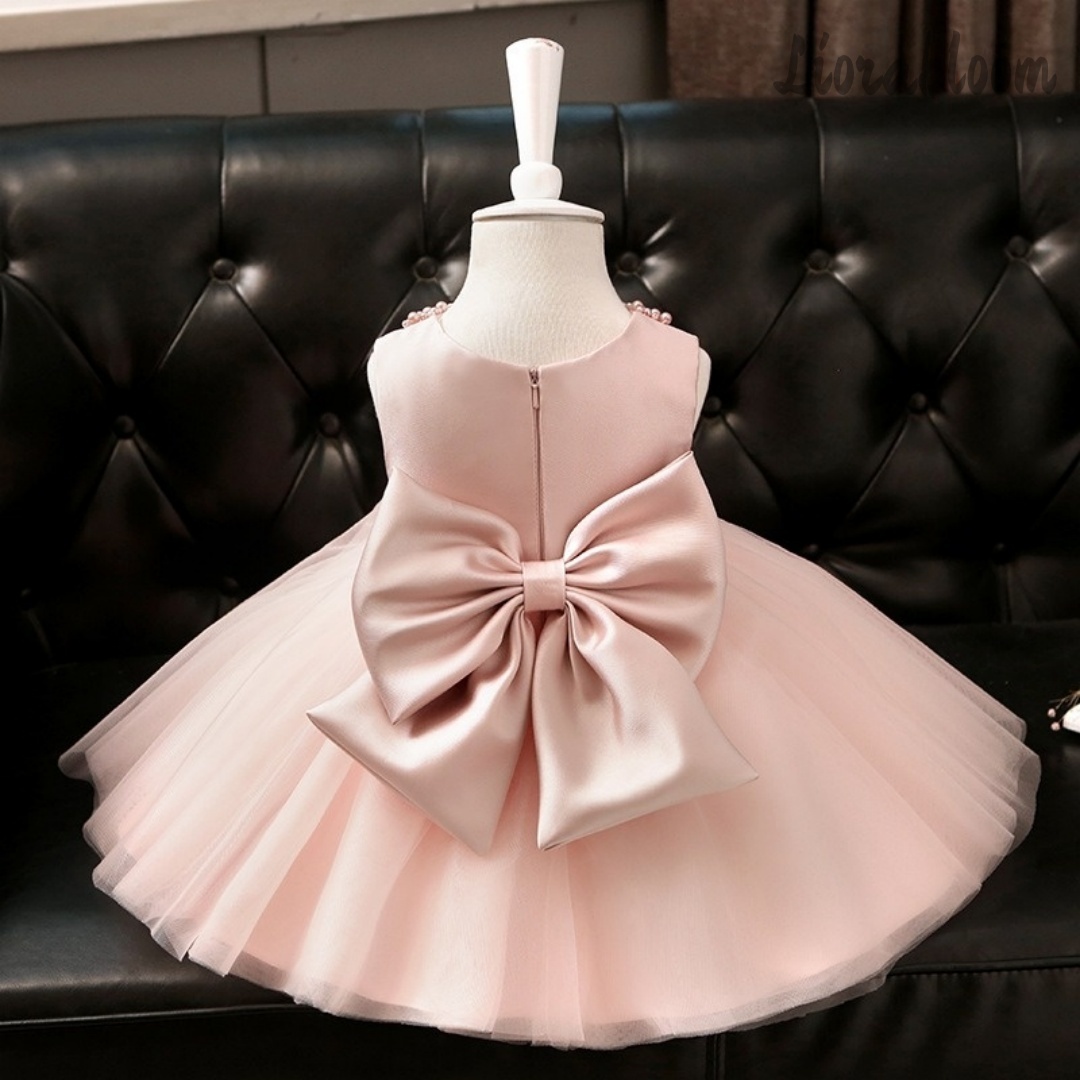 Girls' Evening Gowns Flower Gi - Women Formal Wear Dress avis et prix