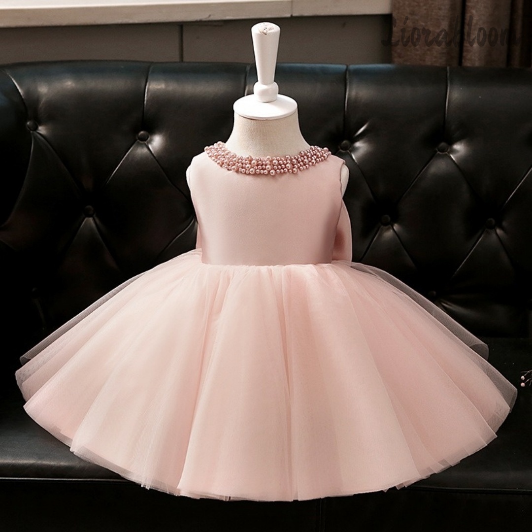 Girls' Evening Gowns Flower Gi - Women Formal Wear Dress avis et prix