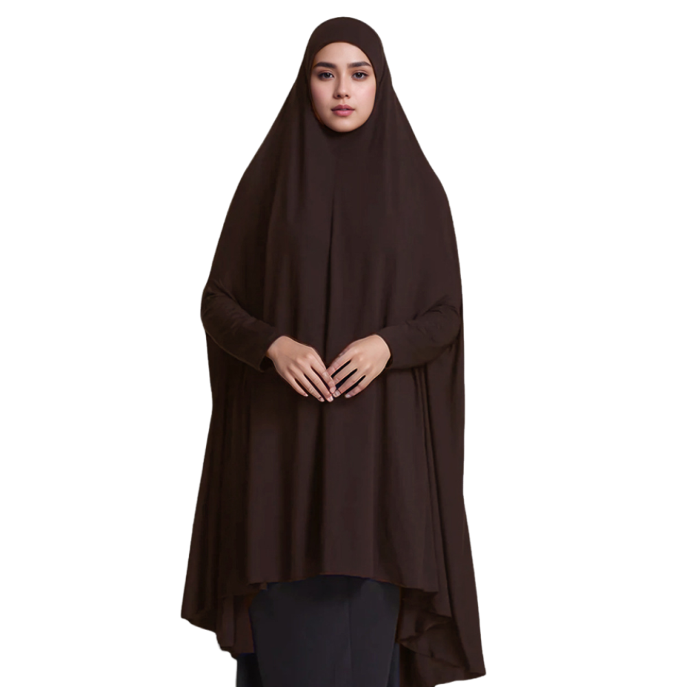 Caftan Plain Muslim Abayas Mod - Women'S Formal Traditional Wear avis et prix