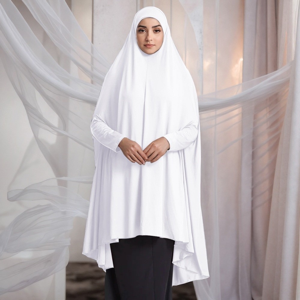 Caftan Plain Muslim Abayas Mod - Women'S Formal Traditional Wear avis et prix