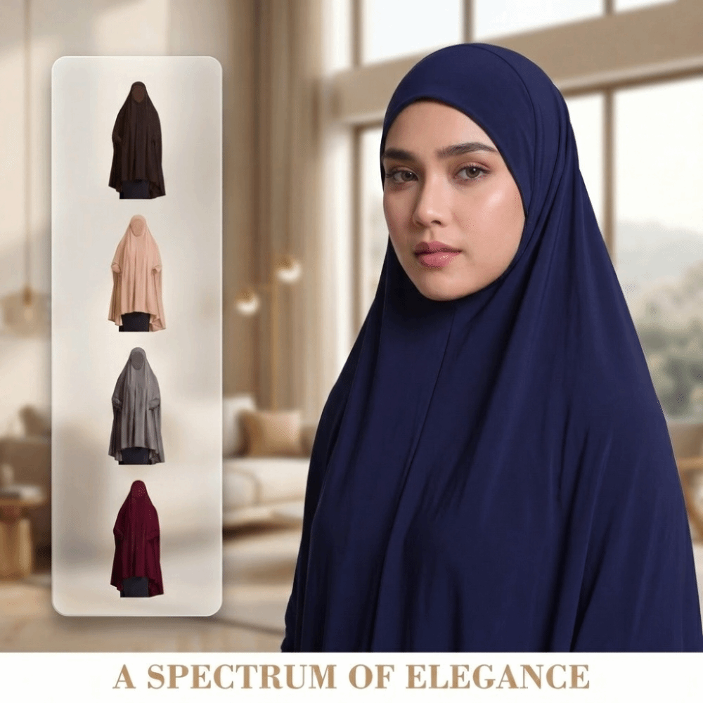 Caftan Plain Muslim Abayas Mod - Women'S Formal Traditional Wear avis et prix