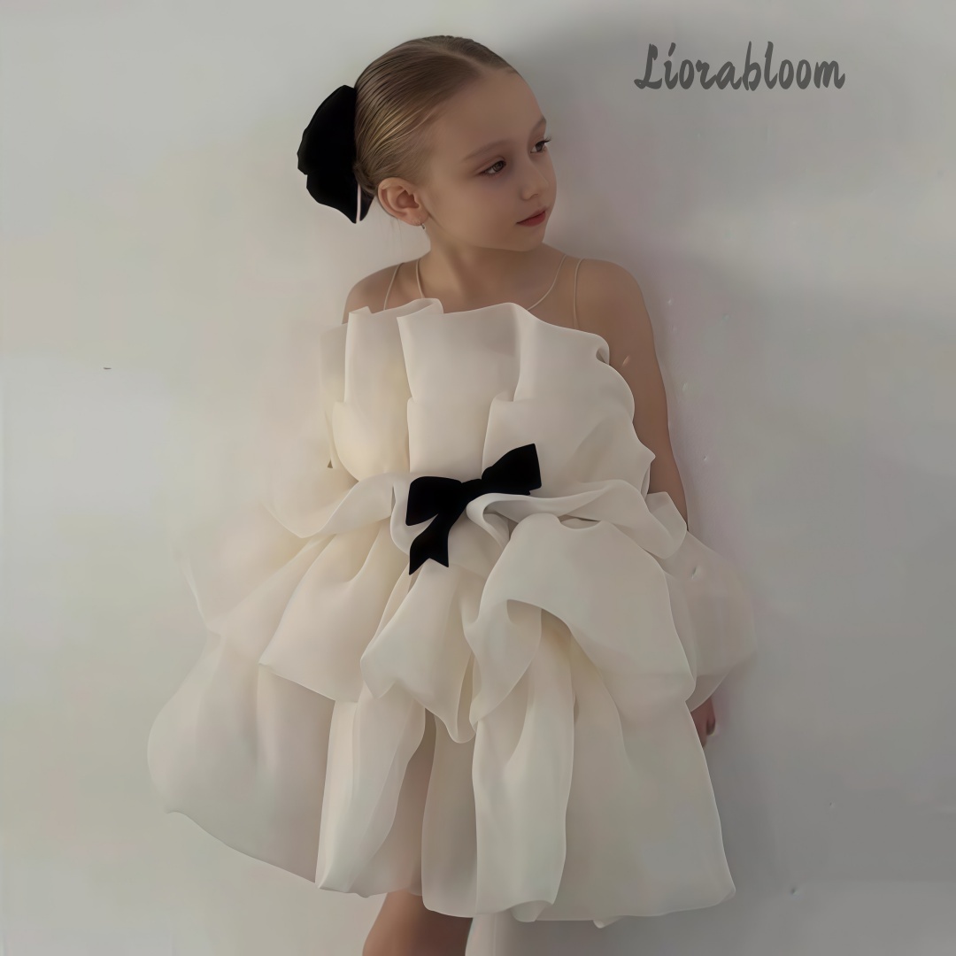Multi Colored Layered Girls' F - Women Formal Wear Dress avis et prix