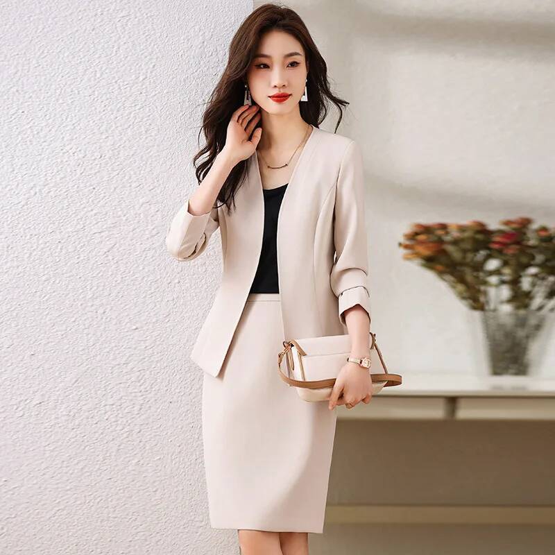 Formal Women Business Suits wi - Women Formal Wear Winter avis et prix