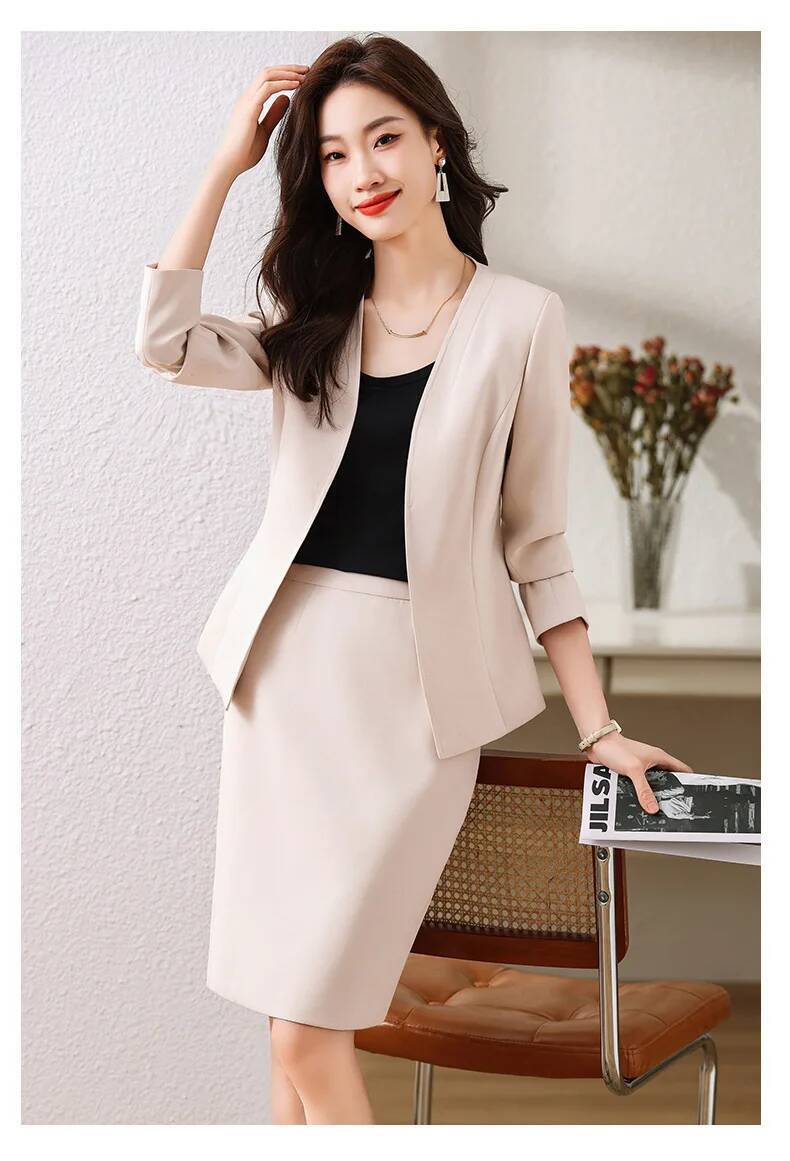 Formal Women Business Suits wi - Women Formal Wear Winter avis et prix
