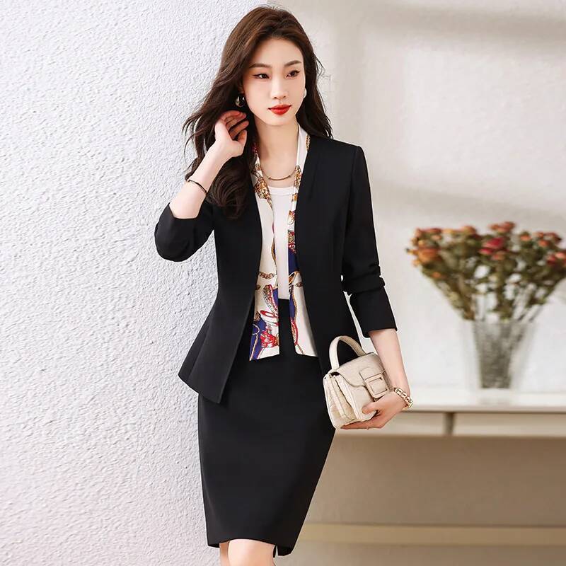 Formal Women Business Suits wi - Women Formal Wear Winter avis et prix