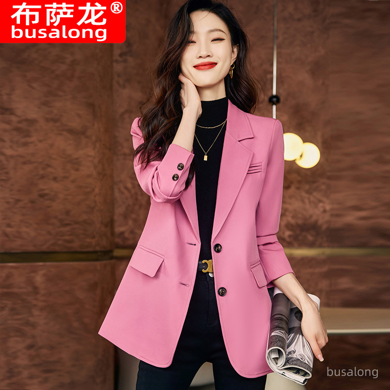 Blazer Jacket Autumn Winter Wo - Women Formal Wear Sale avis et prix