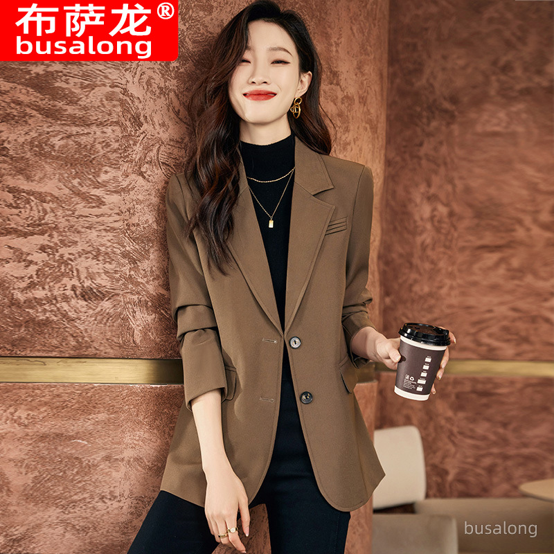 Blazer Jacket Autumn Winter Wo - Women Formal Wear Sale avis et prix