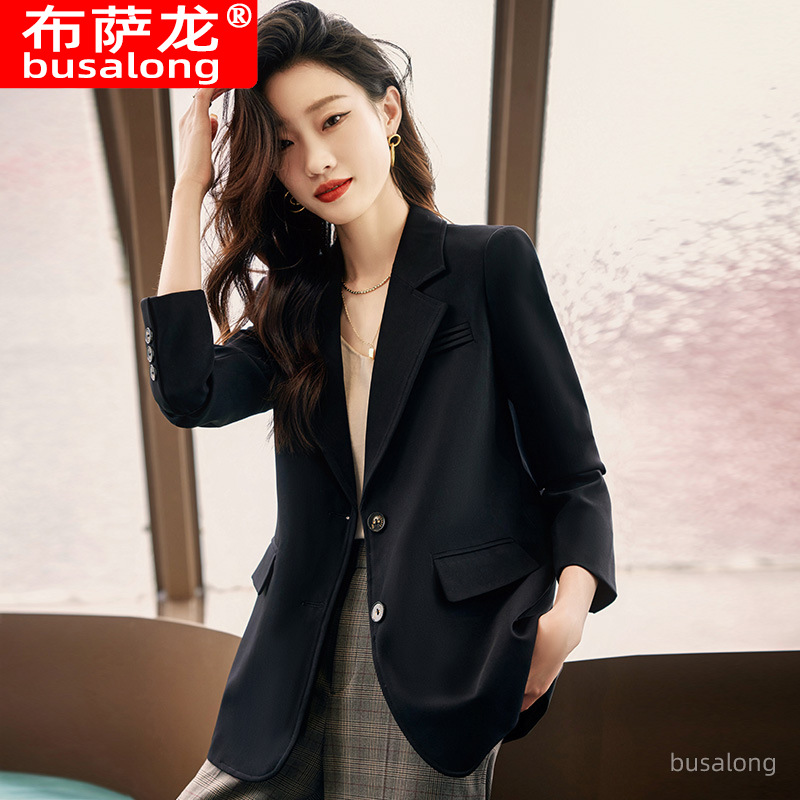 Blazer Jacket Autumn Winter Wo - Women Formal Wear Sale avis et prix