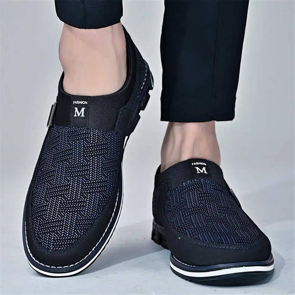 Dark Blue 44-45 Summer Shoes S - Formal Gala Wear Women avis et prix
